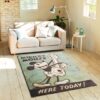 Mickey Disney Living Room Rugs Carpet 29