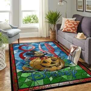 Mickey Disney Living Room Rugs Carpet 30
