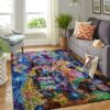 Mickey Disney Living Room Rugs Carpet 31