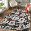 Mickey Disney Living Room Rugs Carpet 6