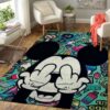 Mickey Disney Living Room Rugs Carpet 7