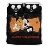 Mickey Halloween 2225 Duvet Cover and Pillowcase Set Bedding Set