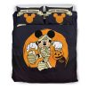 Mickey Halloween 2229 Duvet Cover and Pillowcase Set Bedding Set