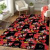 Mickey Mouse Disney Living Room Rug Carpet