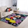 Mickey Mouse Living Room Rug Carpet
