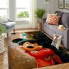 Mickey Mouse Living Room Rugs Carpet