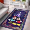 Mickey and Minnie living room rugs carpet