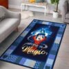 Mickey fantasia living room rugs carpet