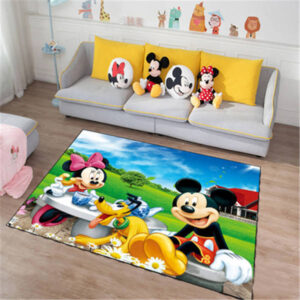 Mickey living room rugs carpet