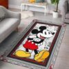 Mickey mouse area rugs disney movies rugs living room carpet