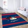 Mickey mouse carpet living room rugs