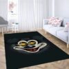 Mickey mouse lowbrow carpet living room rugs