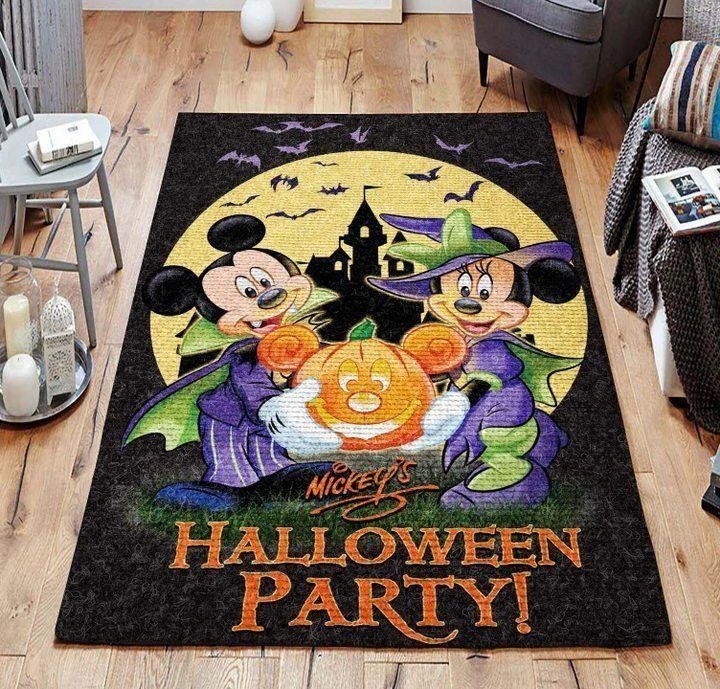 Mickey mouse rugs living room carpet