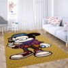 Micky mouse carpet living room rugs