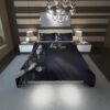 Miley Cyrus Hd Duvet Cover and Pillowcase Set Bedding Set 1198