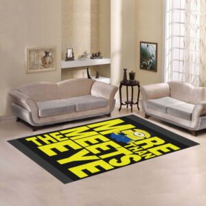 Minions Living Room Rug Carpet