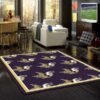 Minnesota Vikings Deandanecerse Carpet Living Room Rugs 1