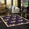 Minnesota Vikings Deandanecerse Carpet Living Room Rugs 1