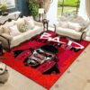Monkey Bad Religion Living Room Rugs Carpet