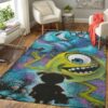 Monsters Inc Living Room Rugs Carpet
