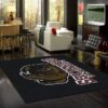 Montana Rug Team Spirit Carpet Living Room Rugs
