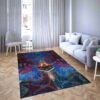 Motif Music Group Living Room Rug Carpet