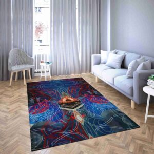 Motif Music Group Living Room Rug Carpet