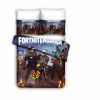 Moto 4 Duvet Cover and Pillowcase Set Bedding Set