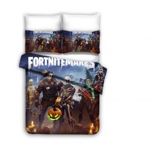 Moto 4 Duvet Cover and Pillowcase Set Bedding Set