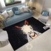 My Heroes Academy Carpet Living Room Rugs 1