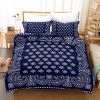National Style 5 Duvet Cover and Pillowcase Set Bedding Set