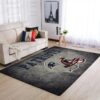 New England Patriots Carpet Living Room Rugs