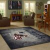 New England Patriots Nfl Carpet Living Room Rugs