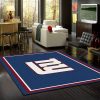 New York Giants Nfl Carpet Living Room Rugs 1