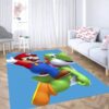 New super mario bros carpet living room rugs