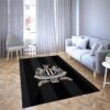 Newcastle United Football Club Carpet Living Room Rugs Doormat 1