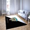 Newcastle United Football Club Carpet Living Room Rugs Doormat 16
