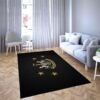 Newcastle United Football Club Carpet Living Room Rugs Doormat 2