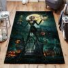 Nightmare Before Christmas Living Room Rugs Carpet 14