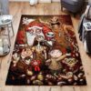 Nightmare Before Christmas Living Room Rugs Carpet 18