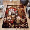 Nightmare Before Christmas Living Room Rugs Carpet 18