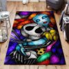 Nightmare Before Christmas Living Room Rugs Carpet 21