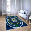 North Queensland Cowboys Livingroom Rug Carpet