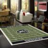 Oakland Raiders Nfl Carpet Living Room Rugs 1