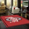 Ohio State Rug Team Spirit Carpet Living Room Rugs