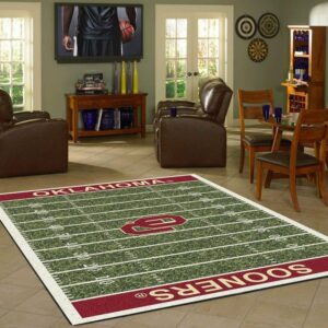 Oklahoma Carpet Living Room Rugs