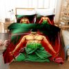 One Piece 7 Duvet Cover and Pillowcase Set Bedding Set