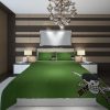 One Piece Logo Zoro Duvet Cover and Pillowcase Set Bedding Set