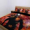 One Punch Man Duvet Cover and Pillowcase Set Bedding Set 1003