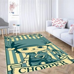 One piece choper carpet living room rugs